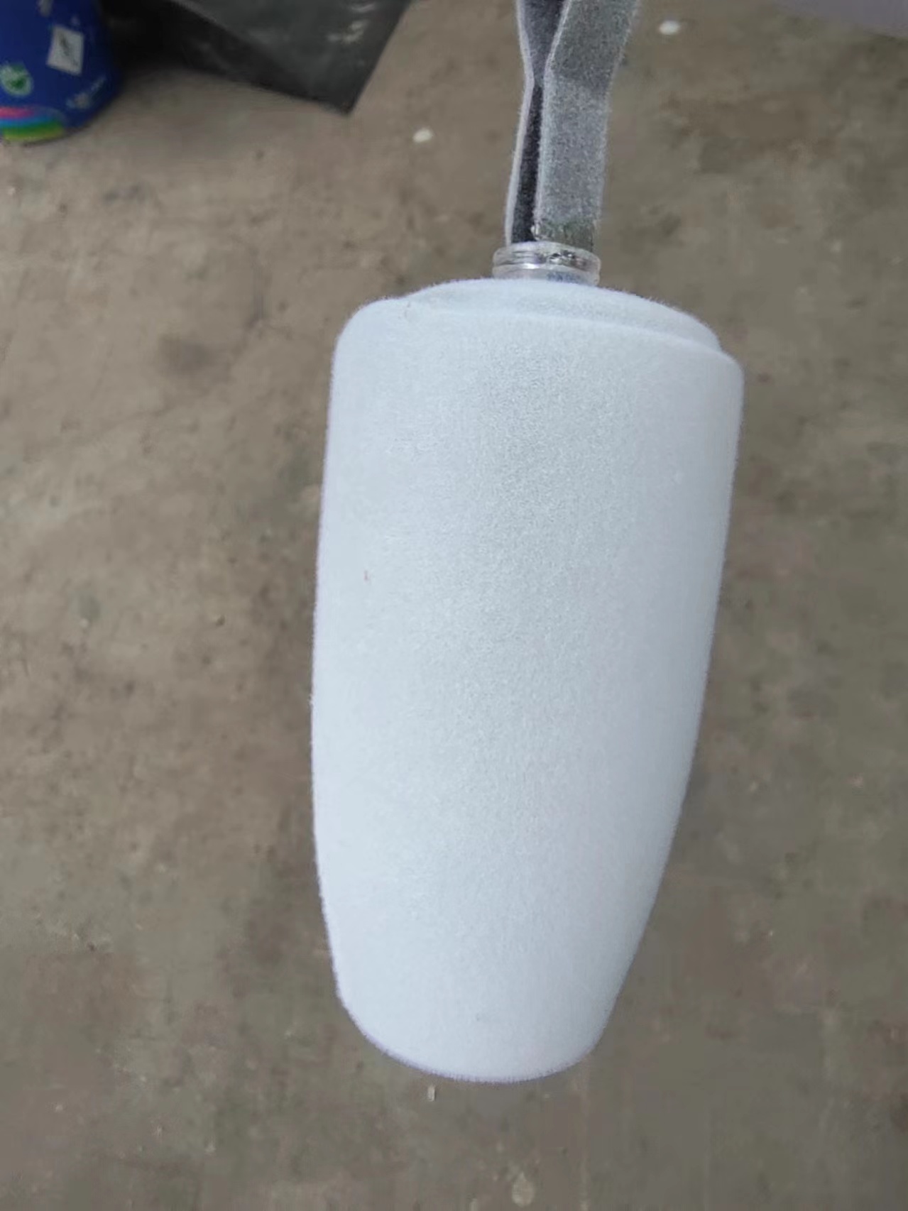 玻璃瓶香水瓶植绒机流水线