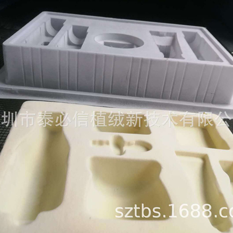 全自动植绒设备