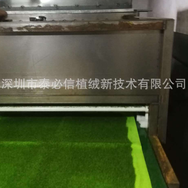 植绒产品落绒疵病的产生原因及防止方法