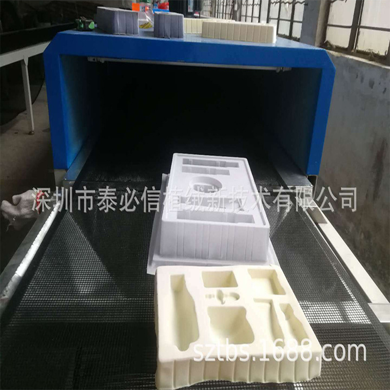 简介植绒面料