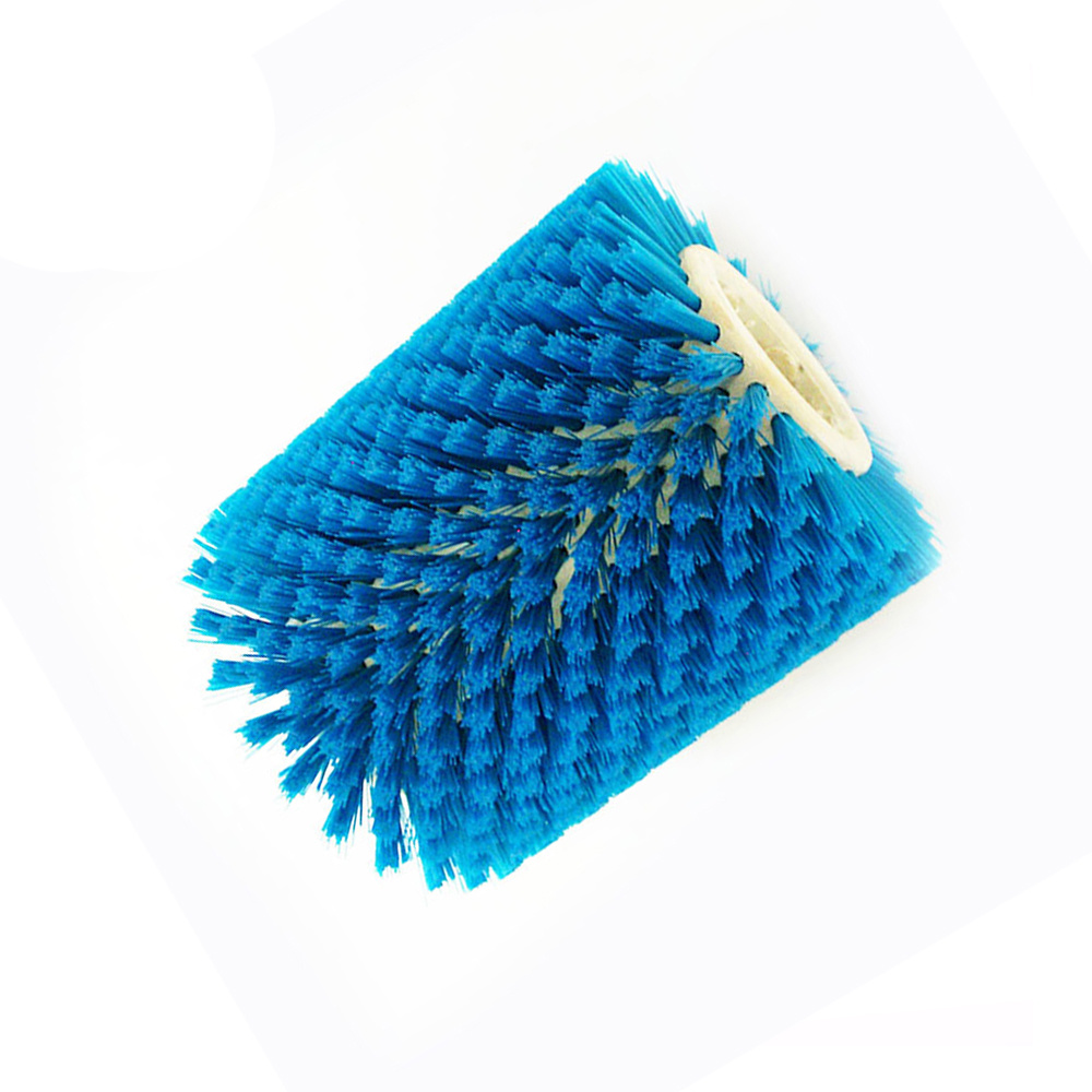 Cleaning brush roller