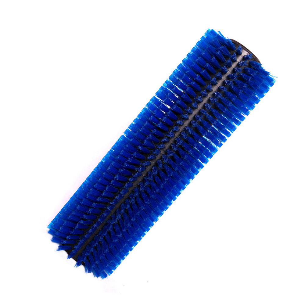 Cleaning brush roller