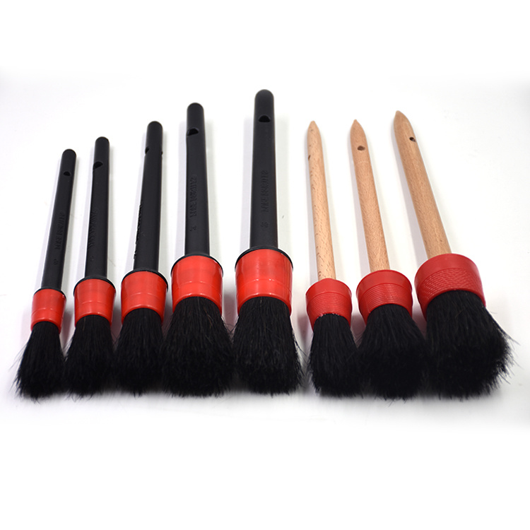 Car detailing brush