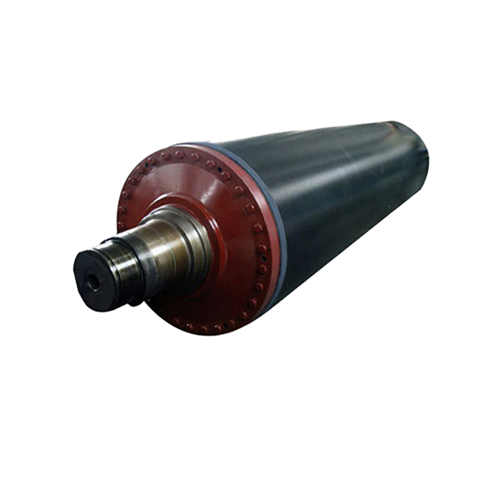 Rubber roller