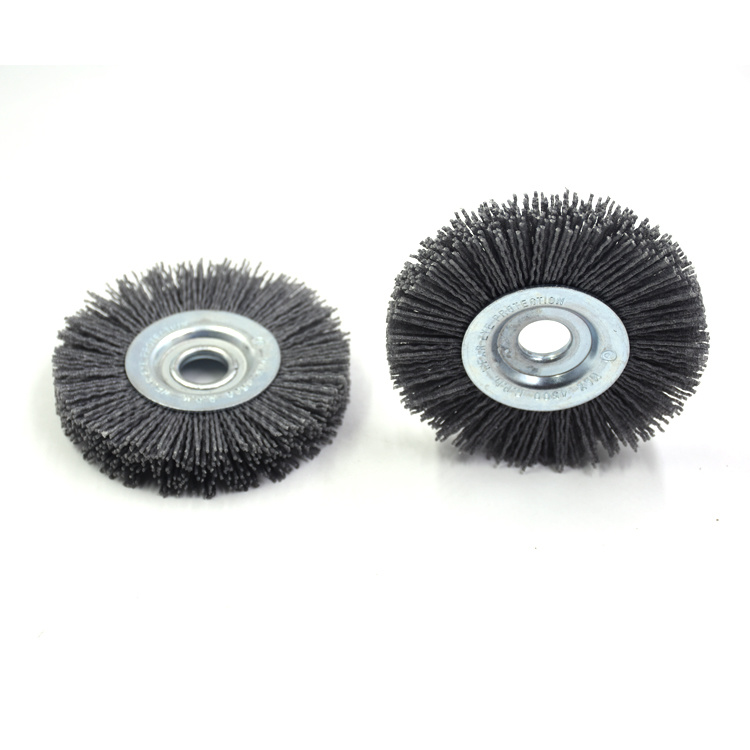 Polishing wheel