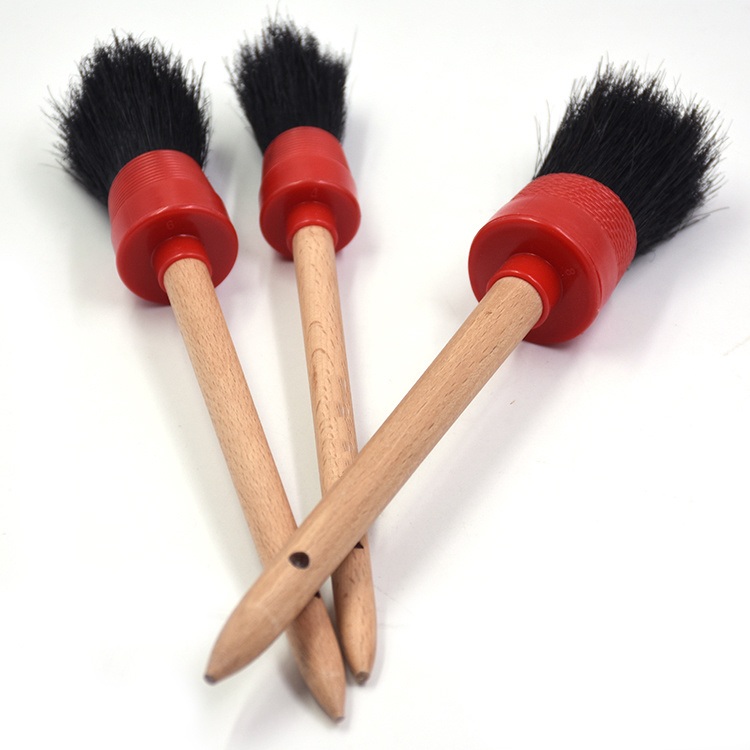 Car detailing brush