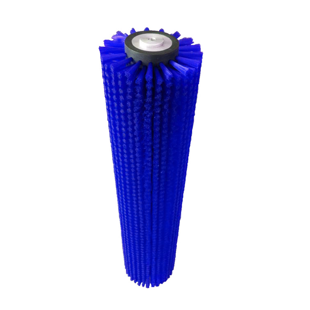 Cleaning brush roller