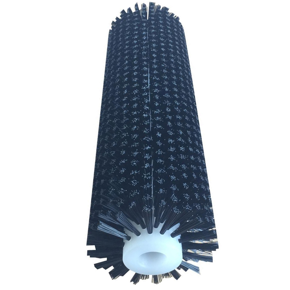 Cleaning brush roller