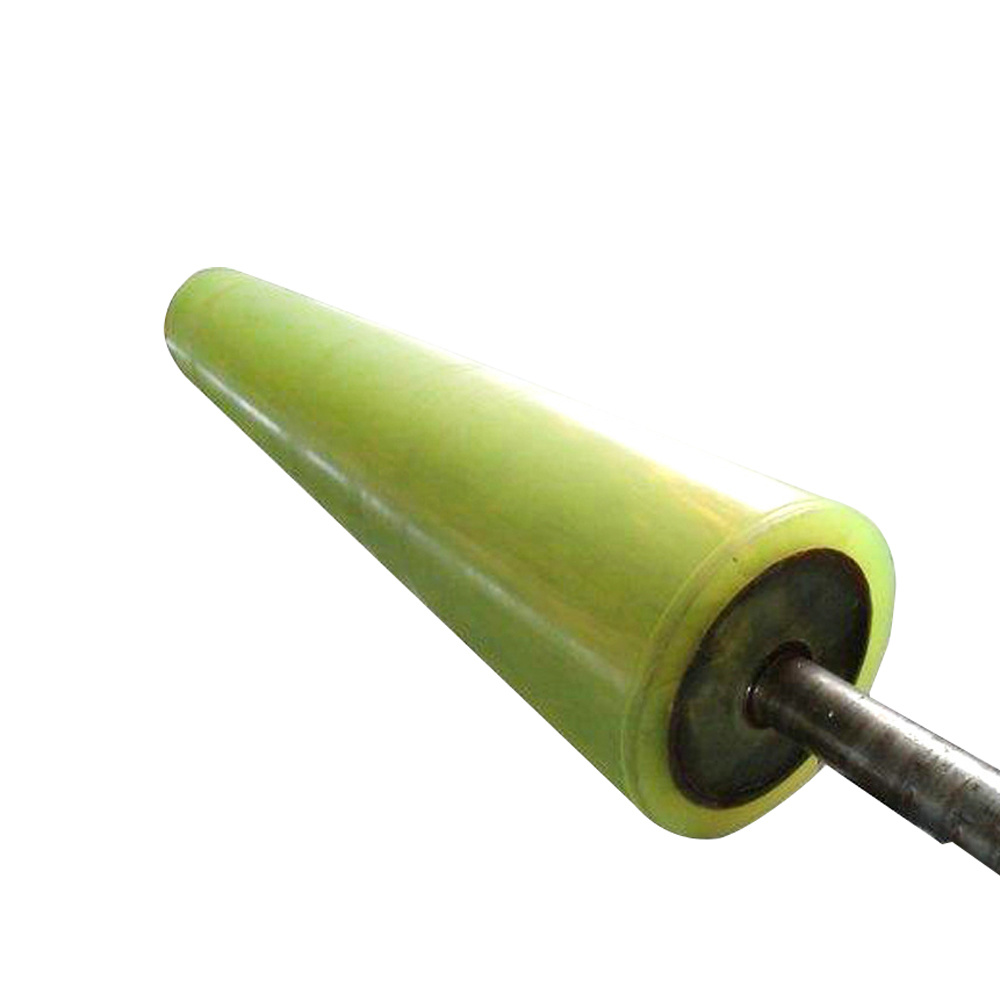 Rubber roller