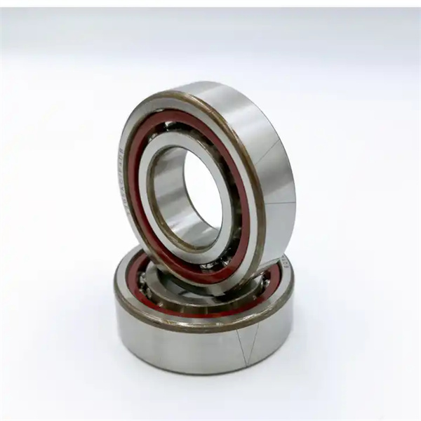 Railway Vehicle Axle 7036AC Angular Contact Ball Bearing