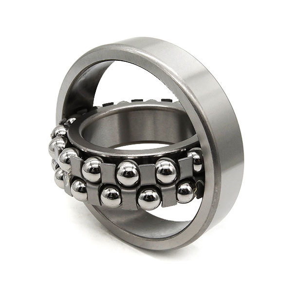 Self-Aligning Ball Bearing With Extended Inner Ring