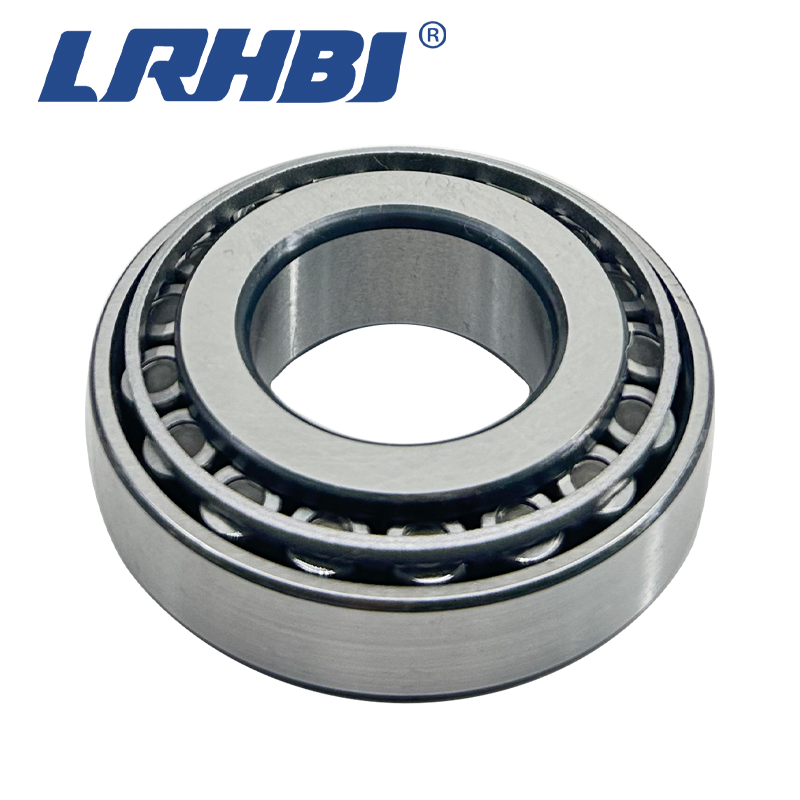 Tapered Roller Bearings 30220 7220E 100*180*37.5MM Dynamic load 255 kN Steel Industry Reducer Crusher