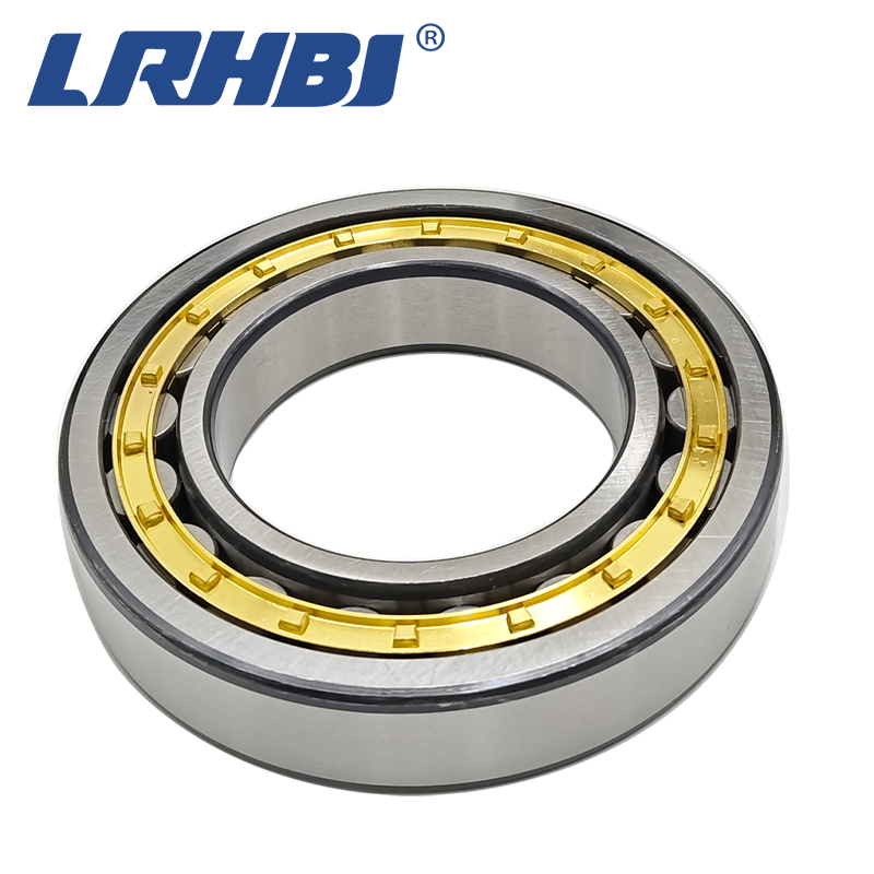 What are the differences in the application of different types of deep groove ball bearings in industrial equipment?
