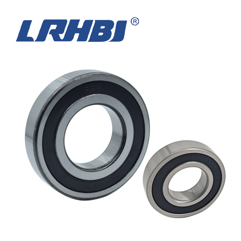 Deep Groove Ball Bearings 6318 Z//2Z/RS/ZZ/2RS/N/NR  90*190*43MM  Dynamic load 153kN Static load 108kN