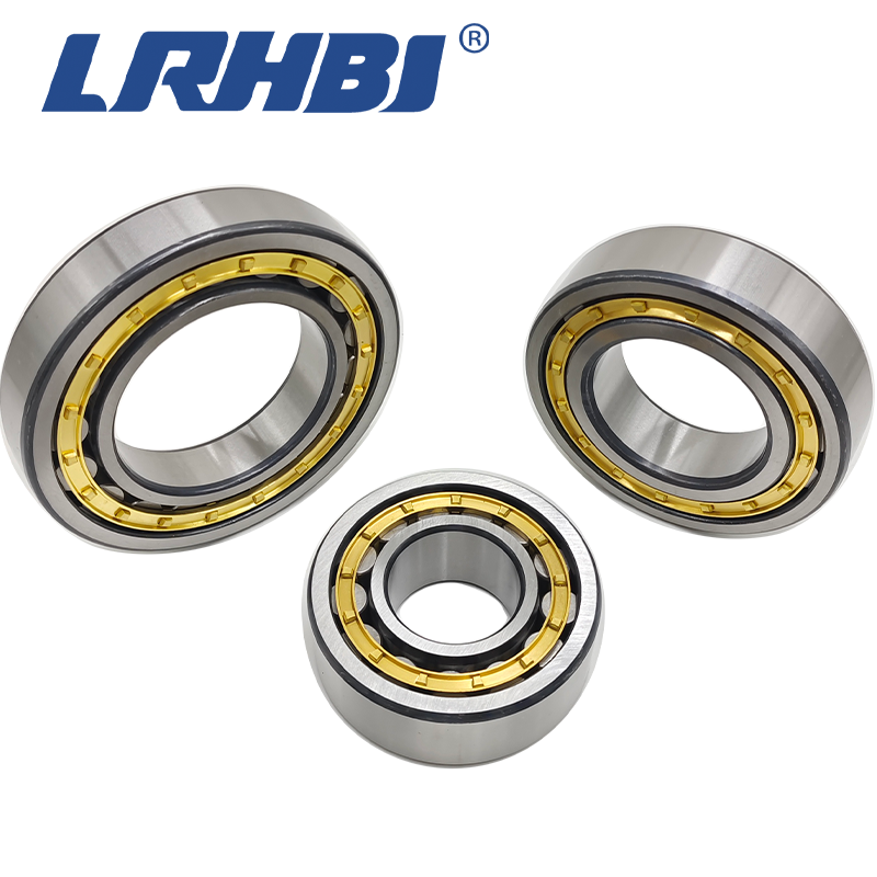 What instruments can be used to monitor the operating condition of deep groove ball bearings?
