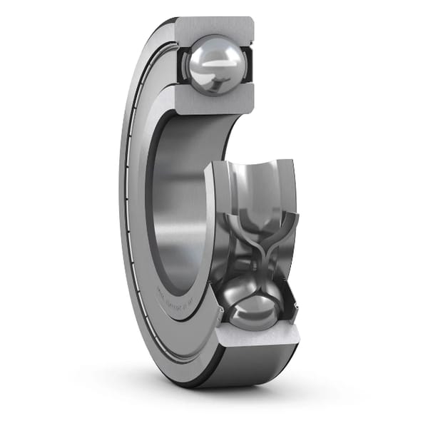 6314-2Z/HC5C3S0WT LRHBJ High Qulity Deep Groove Ball Bearings