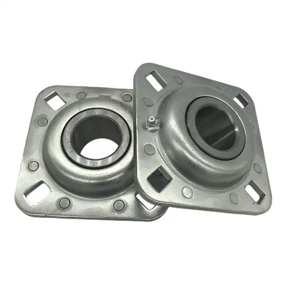 Cylindrical - Round Bore