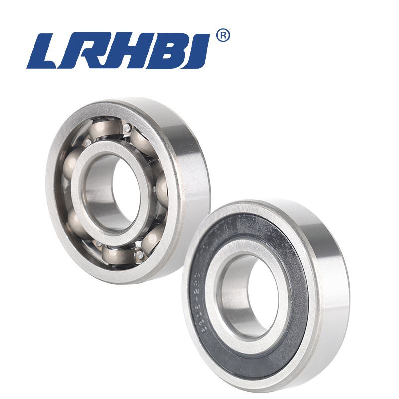 Development and application of deep groove ball bearings