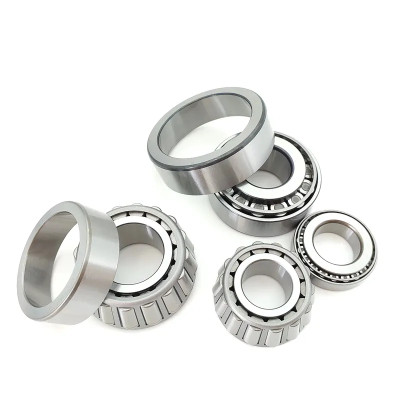 34306/34478 Inch Tapered Roller Bearing
