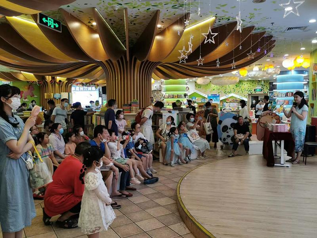 “中國少年”系列圖書分享會在上海成功舉行