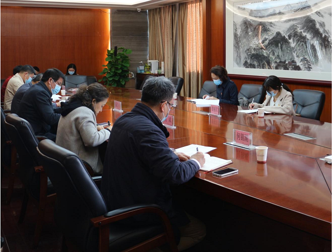 鞏固拓展黨史學(xué)習(xí)教育成果 開創(chuàng)集團(tuán)高質(zhì)量發(fā)展新局面