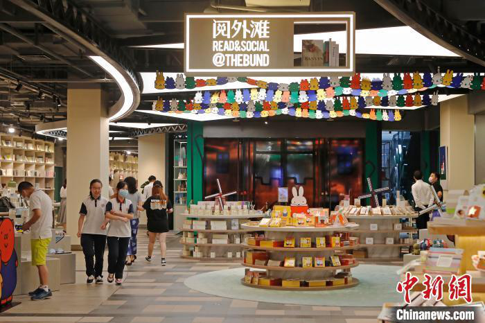 實(shí)體書店發(fā)展如何打破空間界限？