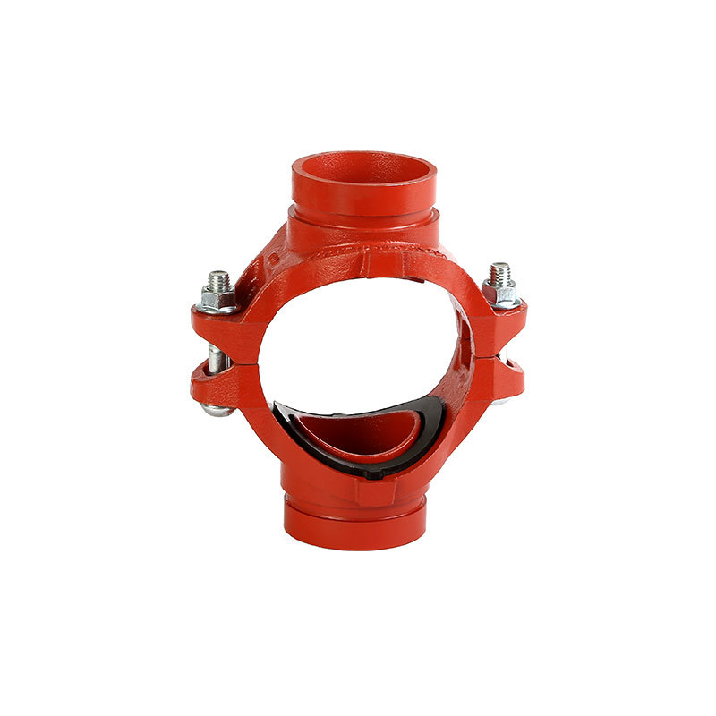 Grooved Pipe Fitting A70Z8136