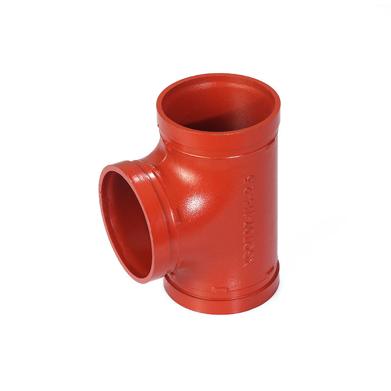 Grooved Pipe Fitting AA70Z0066