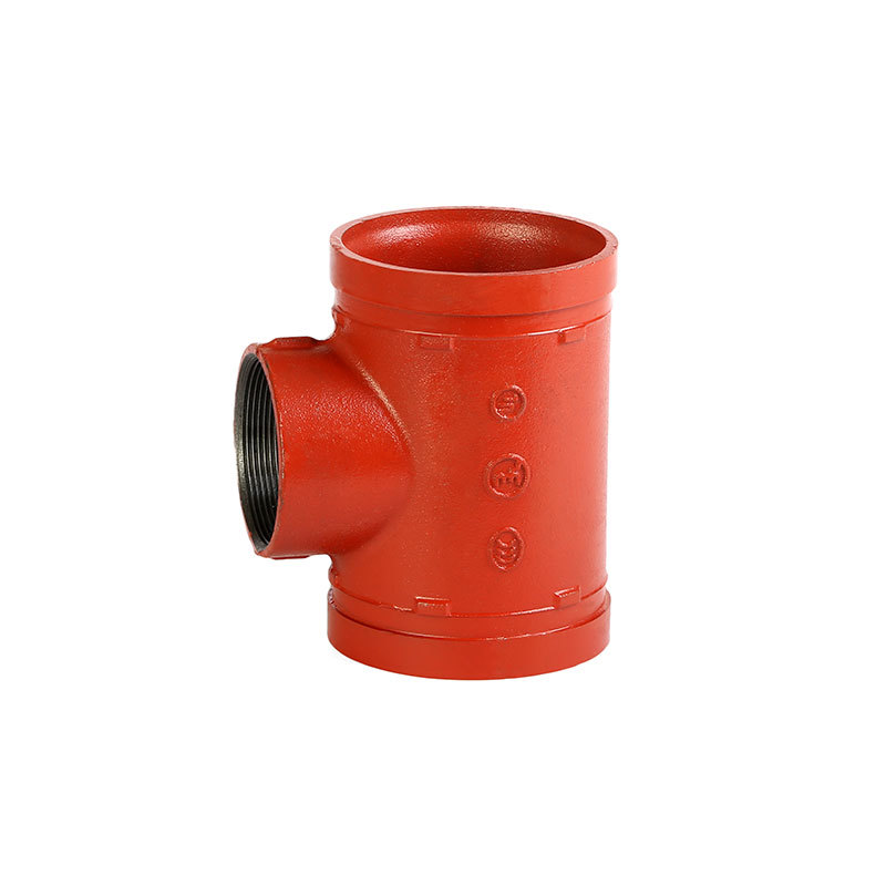 Grooved Pipe Fitting A70Z8137