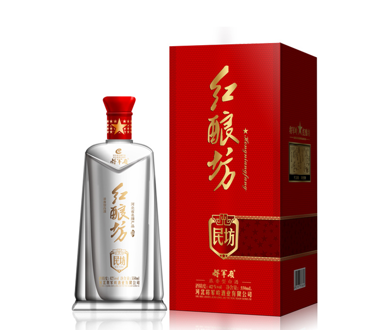 紅釀坊·民坊