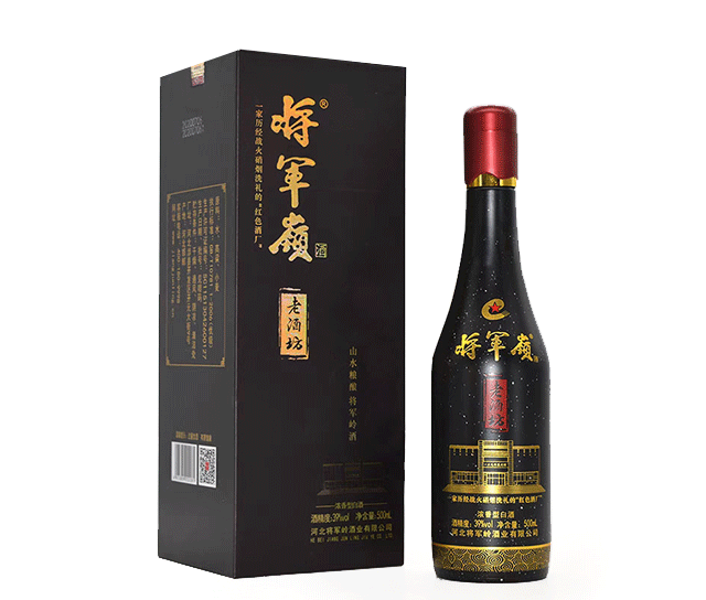 將軍嶺老酒坊39°