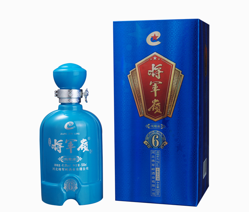 純糧液6年（2016年售罄）