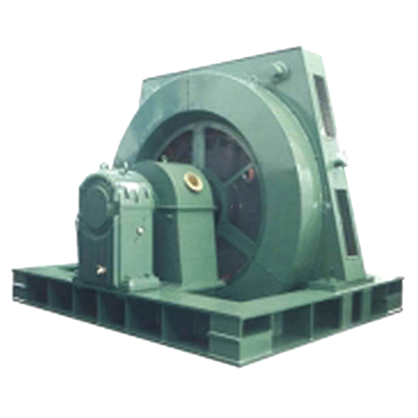 T series medium and large three-phase synchronous motor