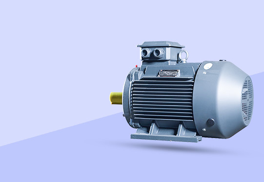 Energy efficient motor