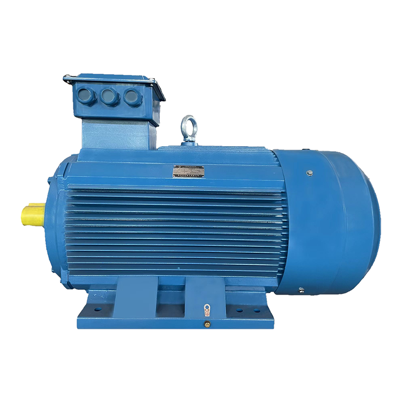 YE5 series high-efficiency low-voltage three-phase asynchronous motor