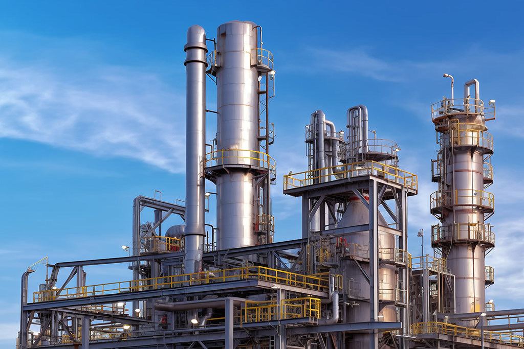 Energy and Petrochemical Industries