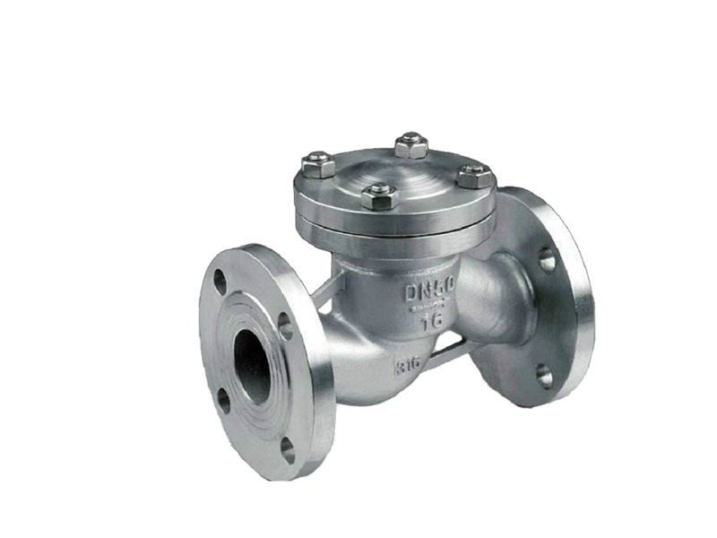 Lift check valve