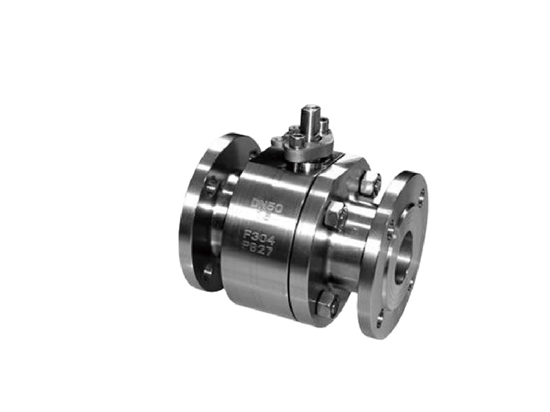 Forged Steel Floating Ball Valve