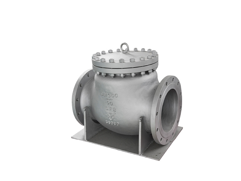 Rotary check valve