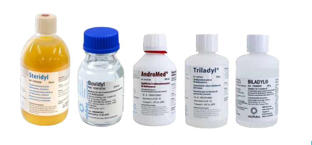 精液稀释剂 AndroMed/Steridyl/Bovidy 