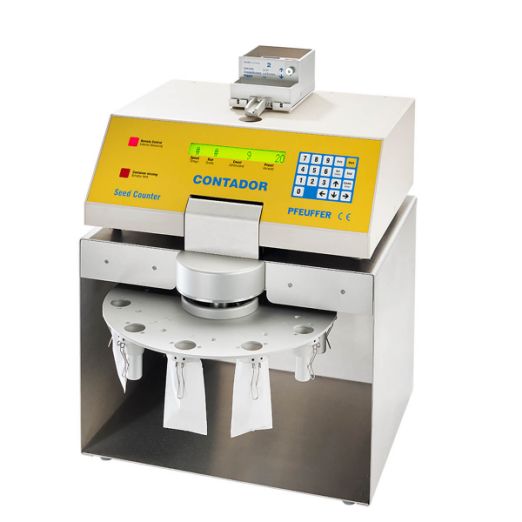 Pfeuffer Condade contador Seed Counter/Seed Counter