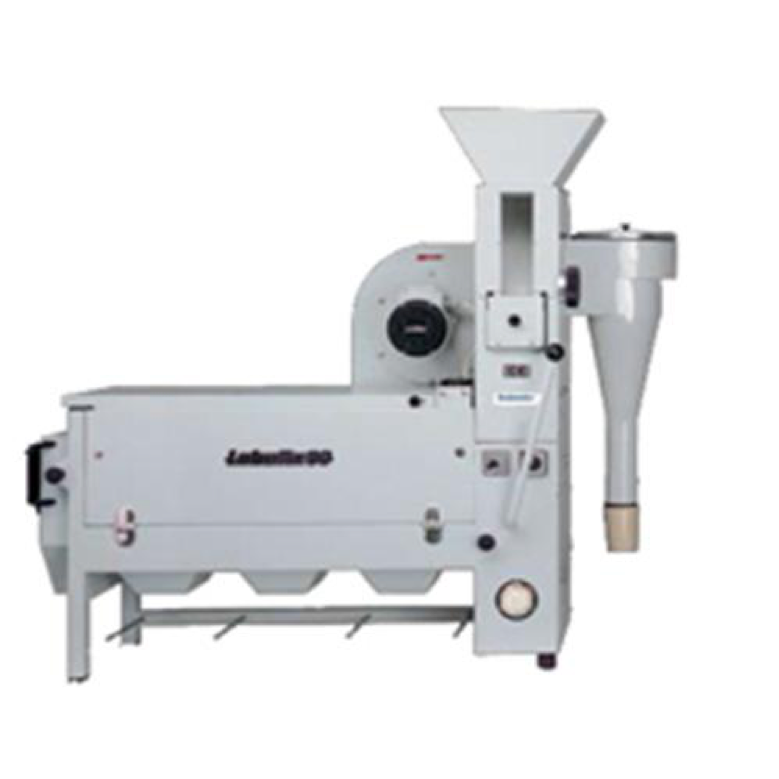 Small cleaning classifier
