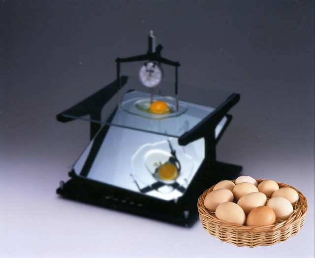 鸡蛋品质分析仪