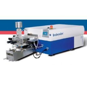 Brabender（布拉本德）经济型密炼机Plastograph EC