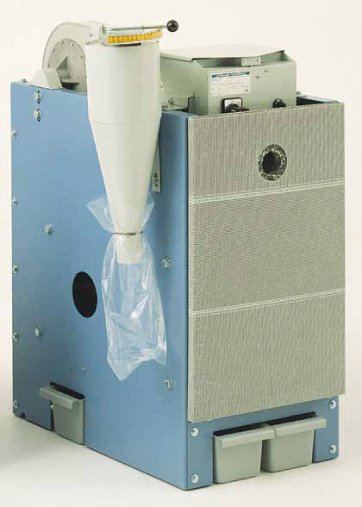 Miscellaneous cleaning machine (three layers)