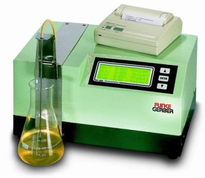 Automatic beer composition analyzer