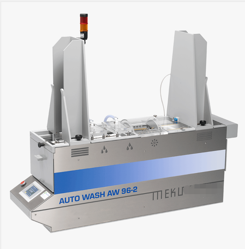 MEKU 自动清洗机 AW 96-2