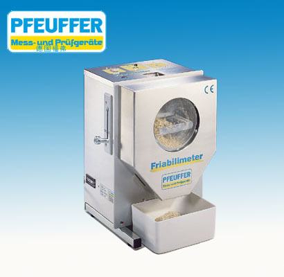 Malt brittleness tester