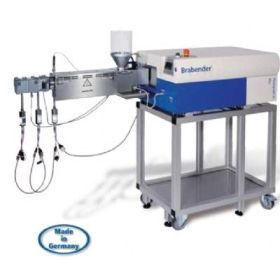经济型转矩流变仪Plastograph® EC-Plus Brabender（布拉本德）