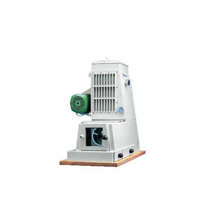 Small test mill